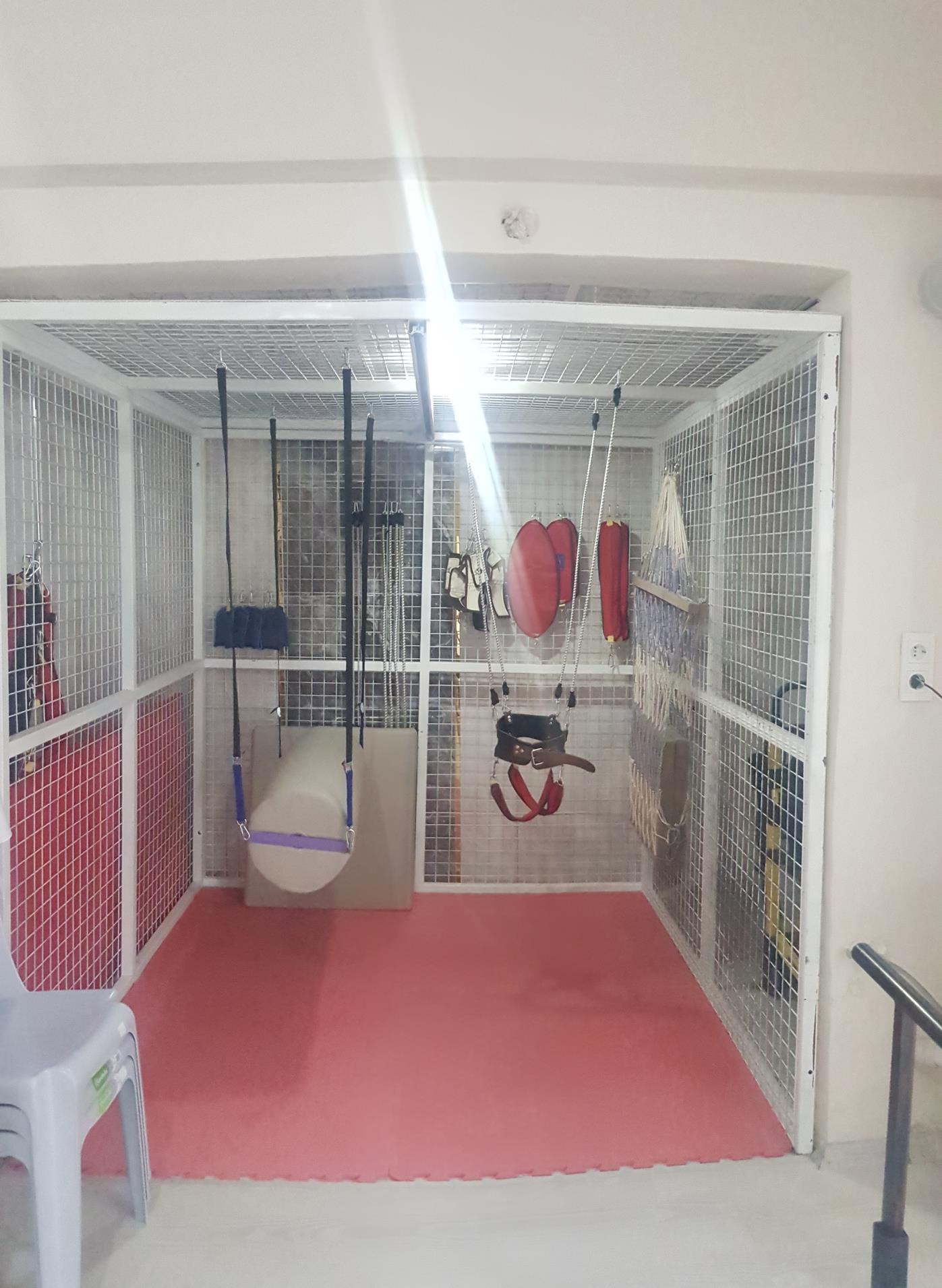 Bedensel Eğitim Destek Odası