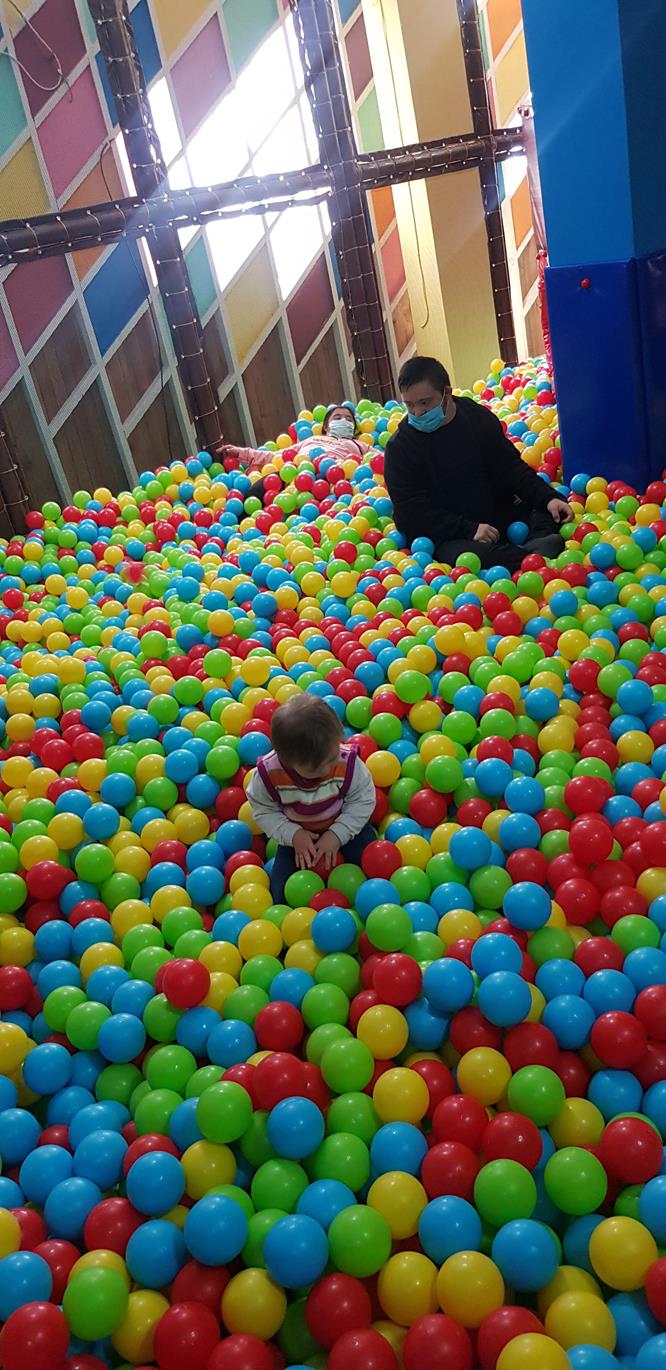 21 Mart Down Sendromlular Günü galeri fotoğrafı