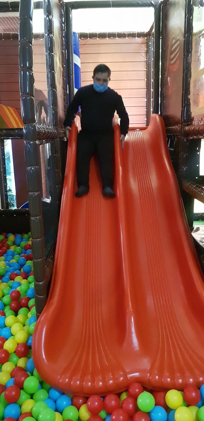 21 Mart Down Sendromlular Günü galeri fotoğrafı