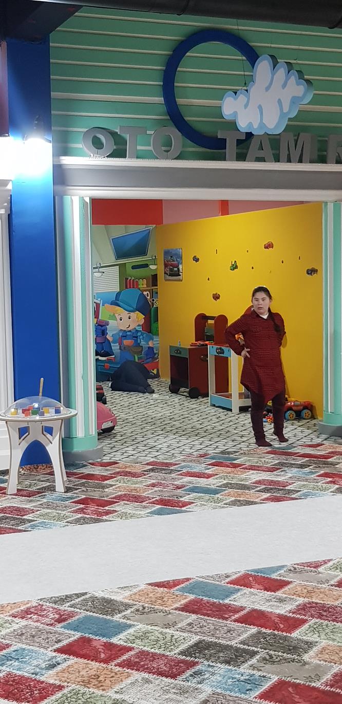 21 Mart Down Sendromlular Günü galeri fotoğrafı