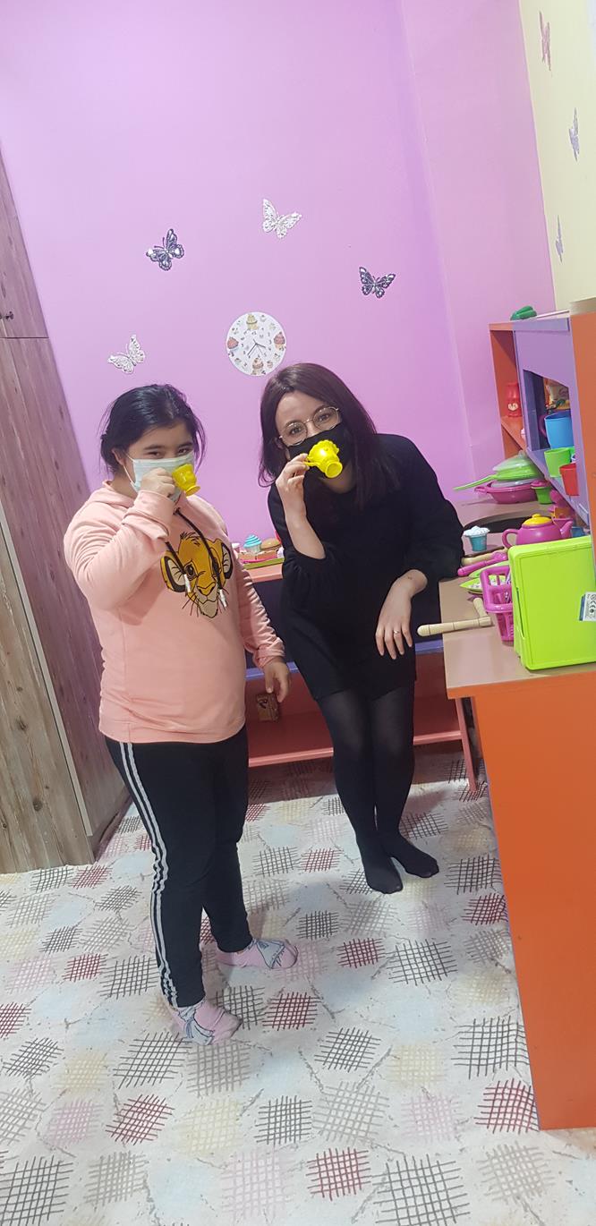 21 Mart Down Sendromlular Günü galeri fotoğrafı