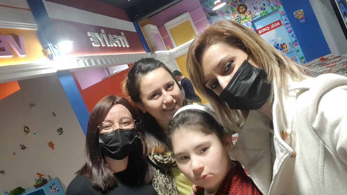 21 Mart Down Sendromlular Günü galeri fotoğrafı