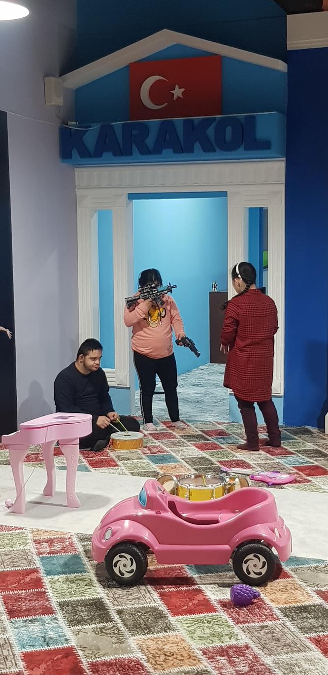 21 Mart Down Sendromlular Günü galeri fotoğrafı