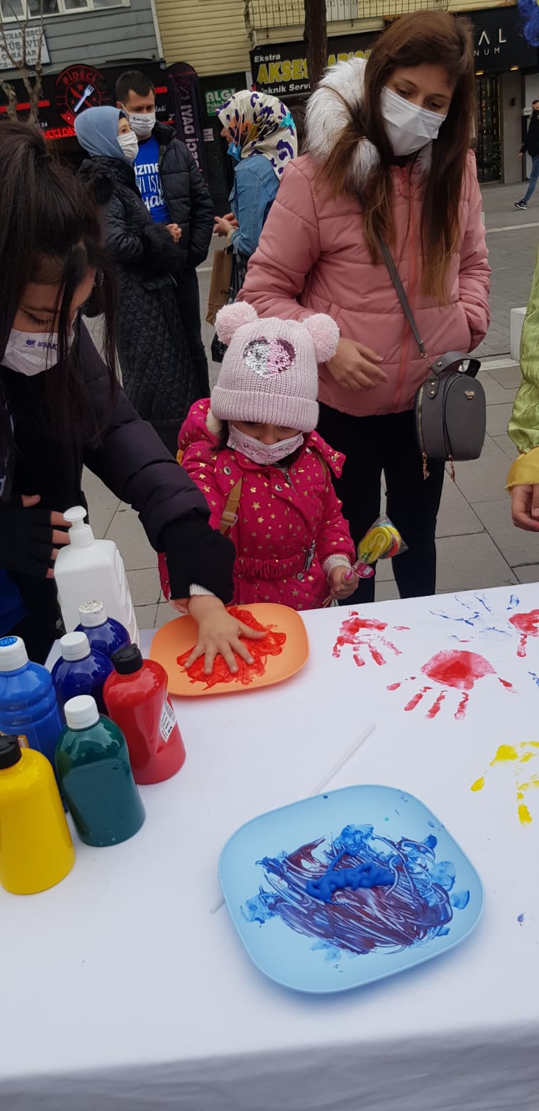 02 Nisan Otizm Farkındalık Günü galeri fotoğrafı