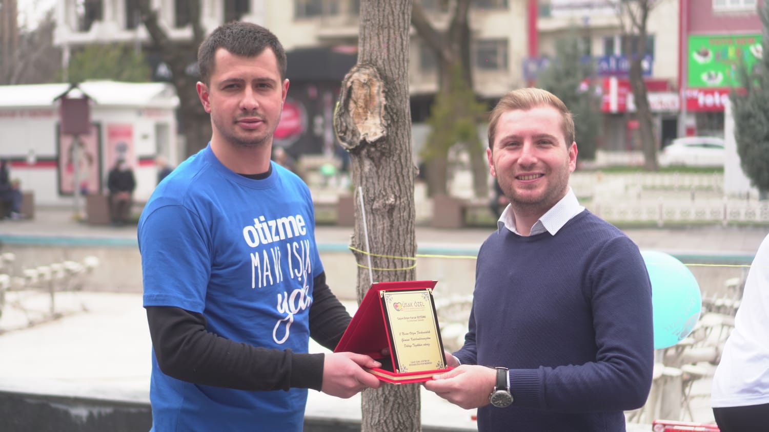 02 Nisan Otizm Farkındalık Günü galeri fotoğrafı