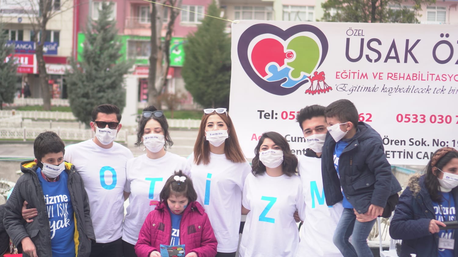 02 Nisan Otizm Farkındalık Günü galeri fotoğrafı