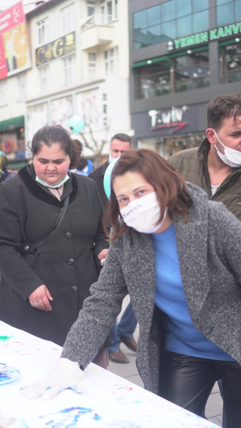 02 Nisan Otizm Farkındalık Günü galeri fotoğrafı