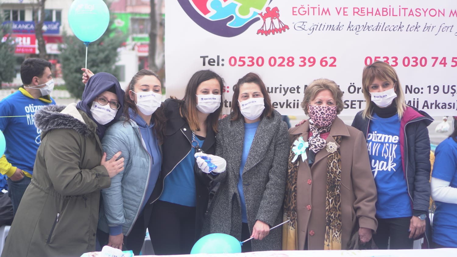02 Nisan Otizm Farkındalık Günü galeri fotoğrafı