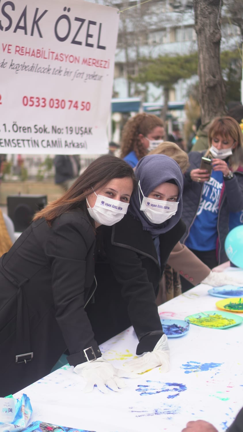 02 Nisan Otizm Farkındalık Günü galeri fotoğrafı