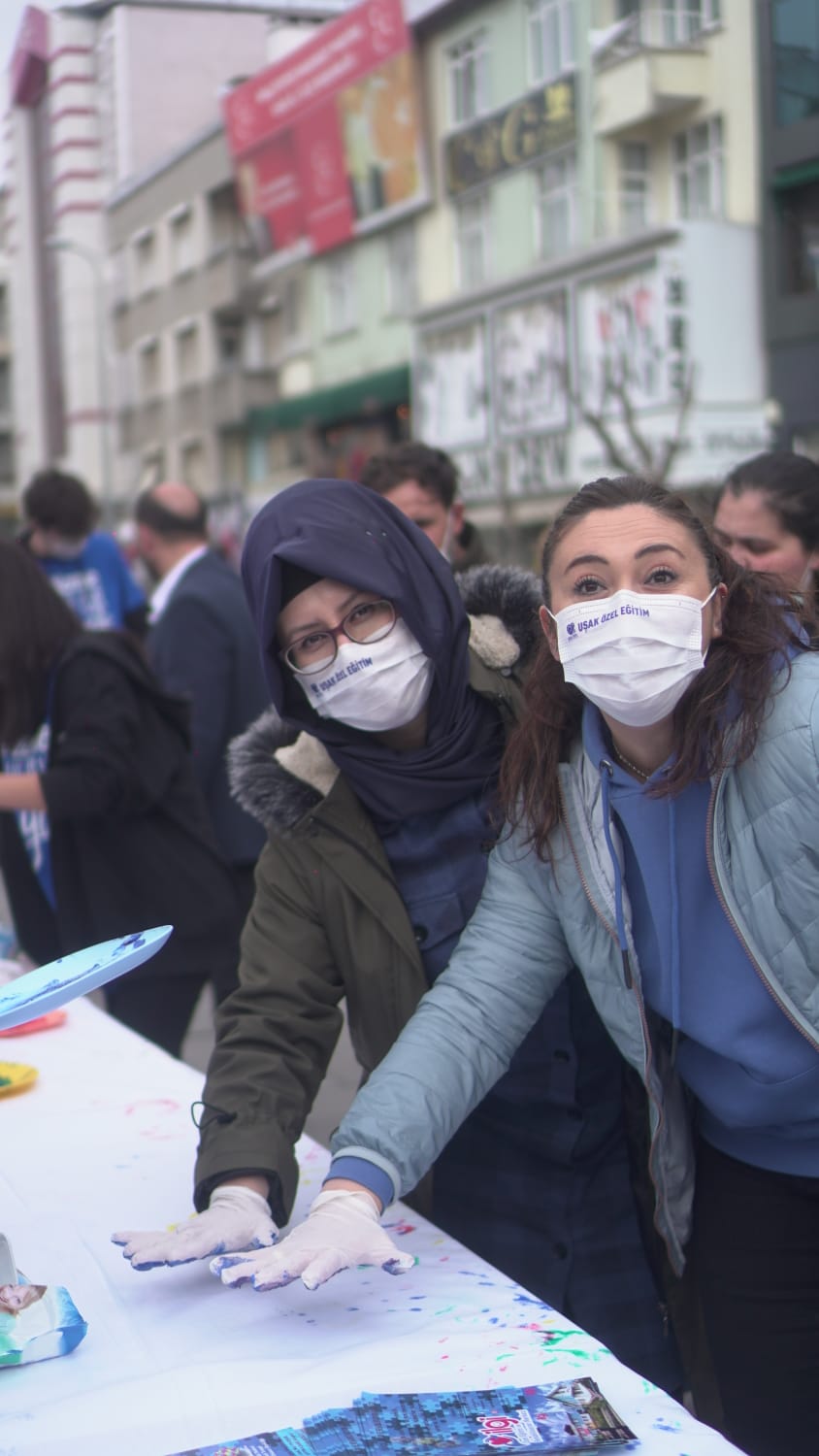 02 Nisan Otizm Farkındalık Günü galeri fotoğrafı