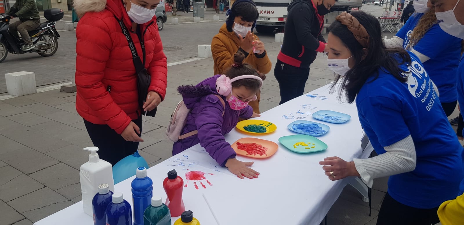 02 Nisan Otizm Farkındalık Günü galeri fotoğrafı