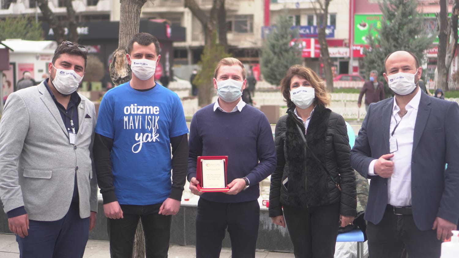 02 Nisan Otizm Farkındalık Günü galeri fotoğrafı
