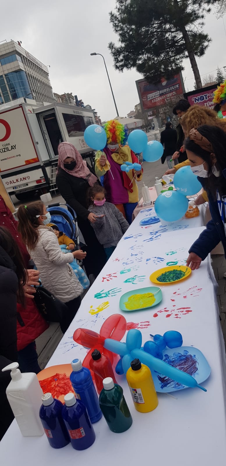 02 Nisan Otizm Farkındalık Günü galeri fotoğrafı