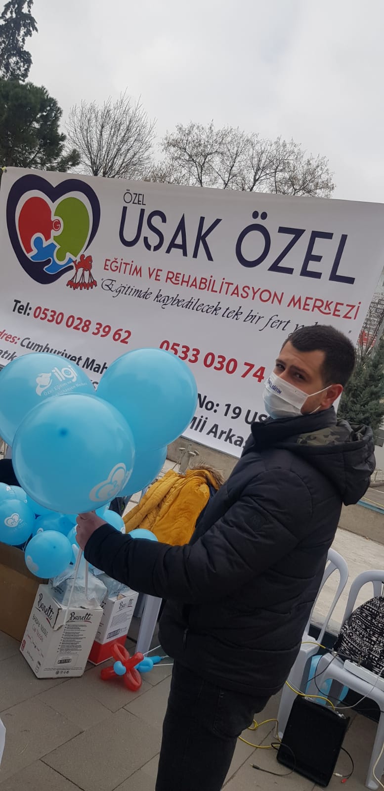 02 Nisan Otizm Farkındalık Günü galeri fotoğrafı