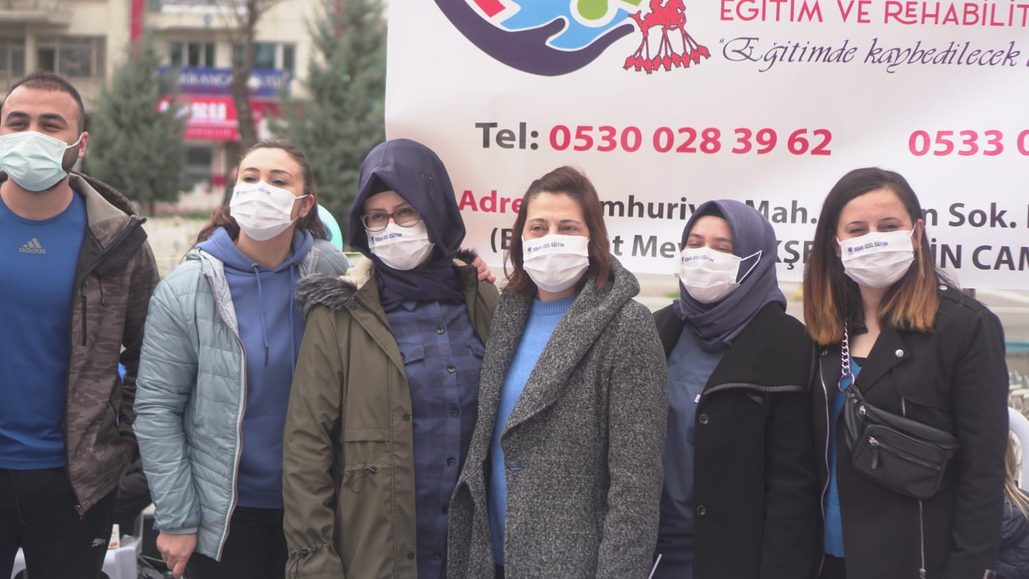 02 Nisan Otizm Farkındalık Günü galeri fotoğrafı