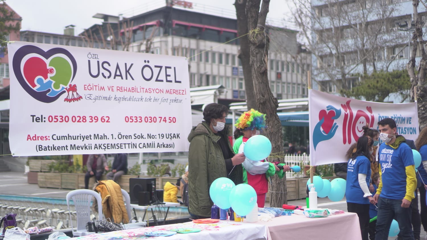 02 Nisan Otizm Farkındalık Günü galeri fotoğrafı