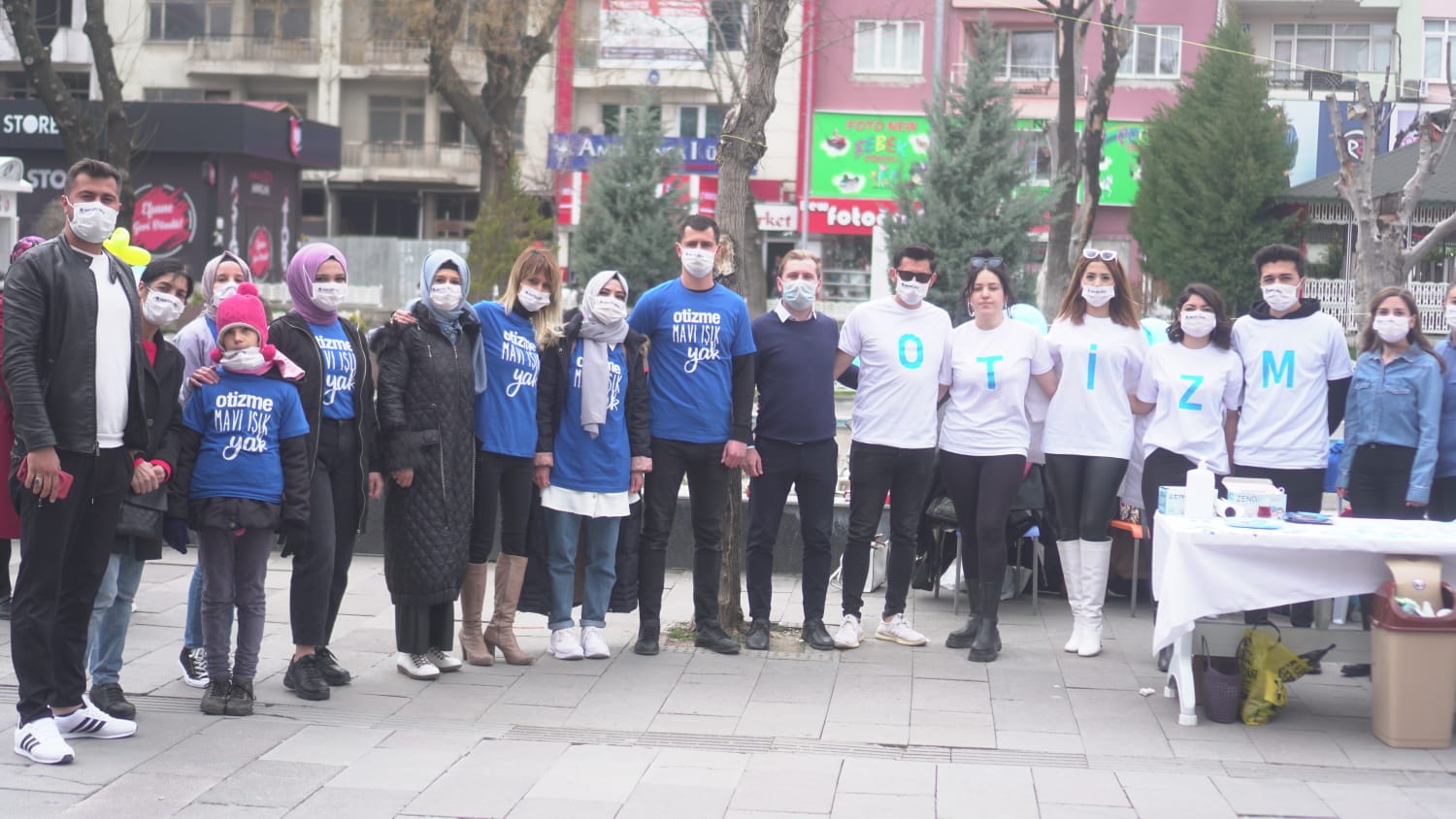 02 Nisan Otizm Farkındalık Günü galeri fotoğrafı