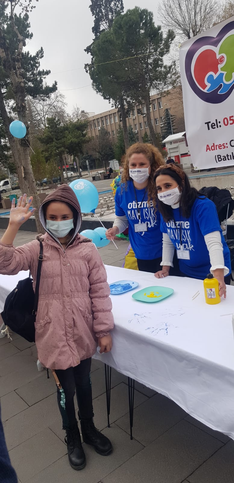 02 Nisan Otizm Farkındalık Günü galeri fotoğrafı