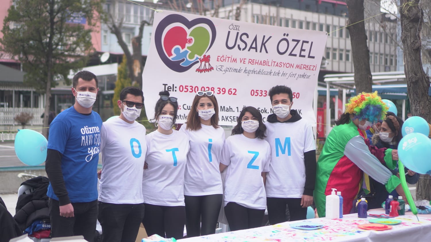 02 Nisan Otizm Farkındalık Günü galeri fotoğrafı