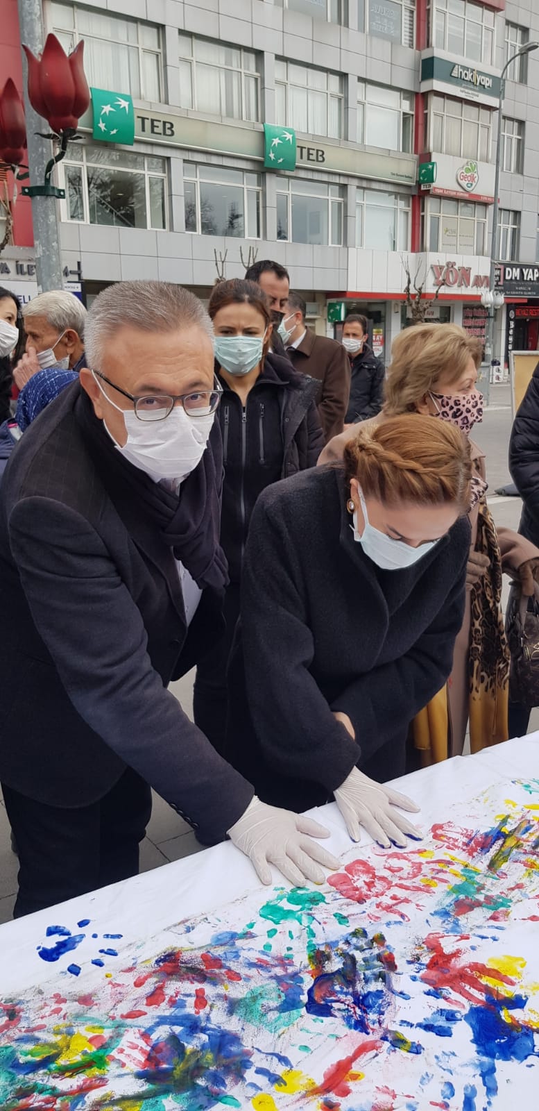02 Nisan Otizm Farkındalık Günü galeri fotoğrafı