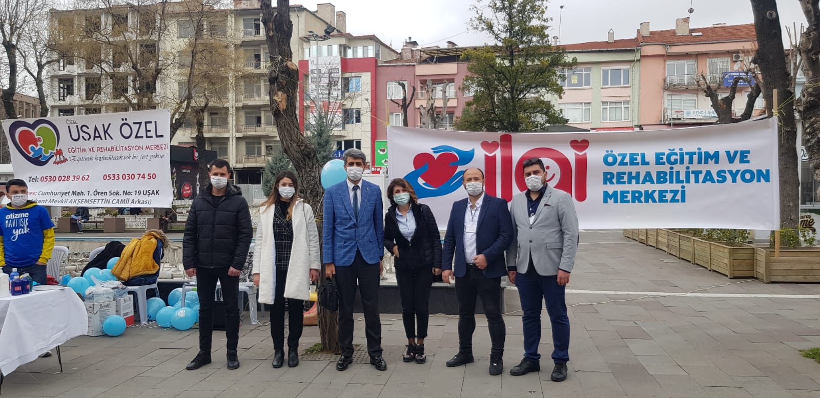 02 Nisan Otizm Farkındalık Günü galeri fotoğrafı