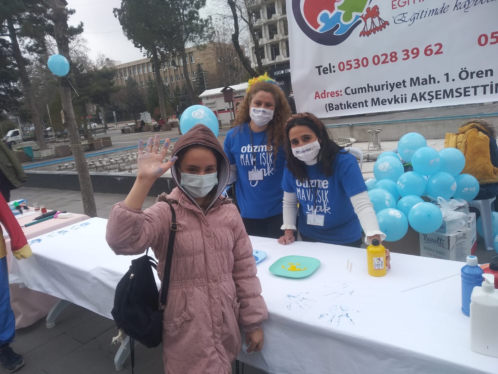02 Nisan Otizm Farkındalık Günü galeri fotoğrafı