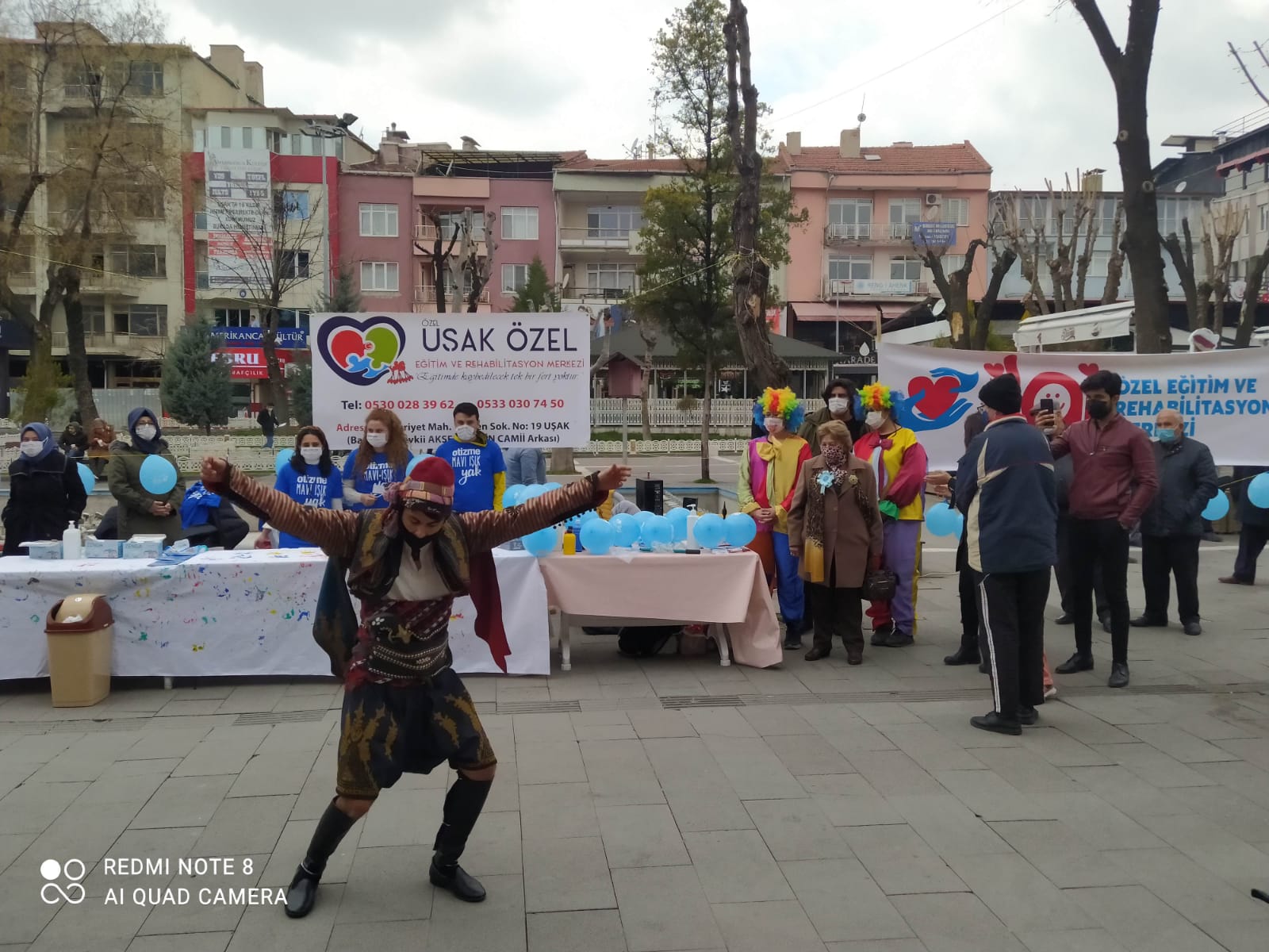 02 Nisan Otizm Farkındalık Günü galeri fotoğrafı