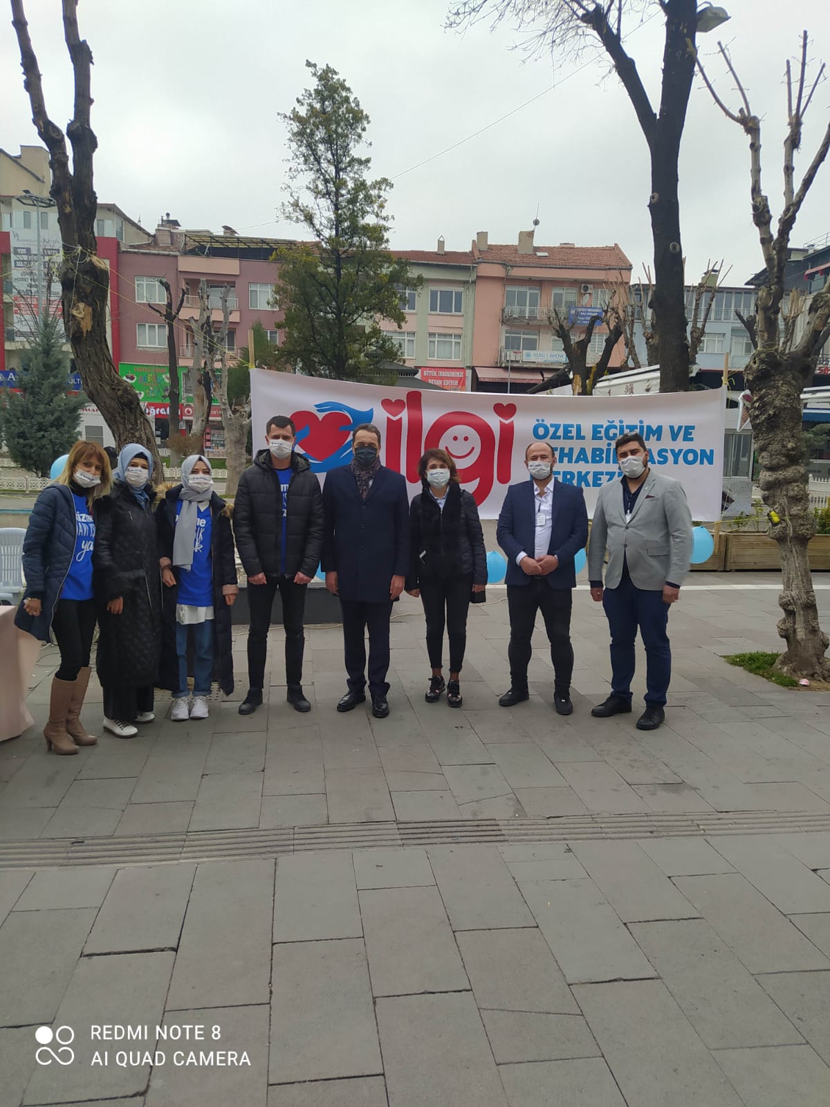 02 Nisan Otizm Farkındalık Günü galeri fotoğrafı