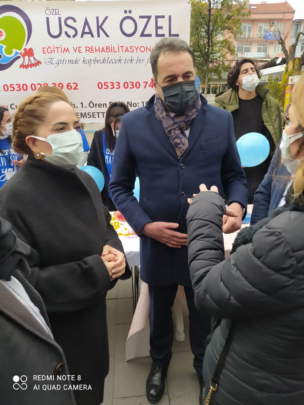 02 Nisan Otizm Farkındalık Günü galeri fotoğrafı