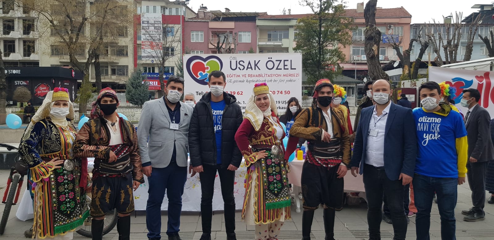 02 Nisan Otizm Farkındalık Günü galeri fotoğrafı
