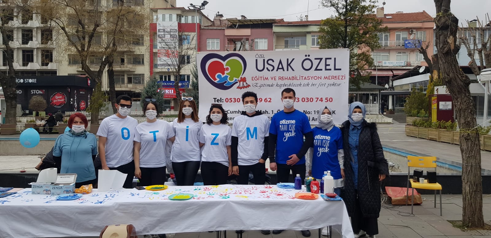 02 Nisan Otizm Farkındalık Günü galeri fotoğrafı