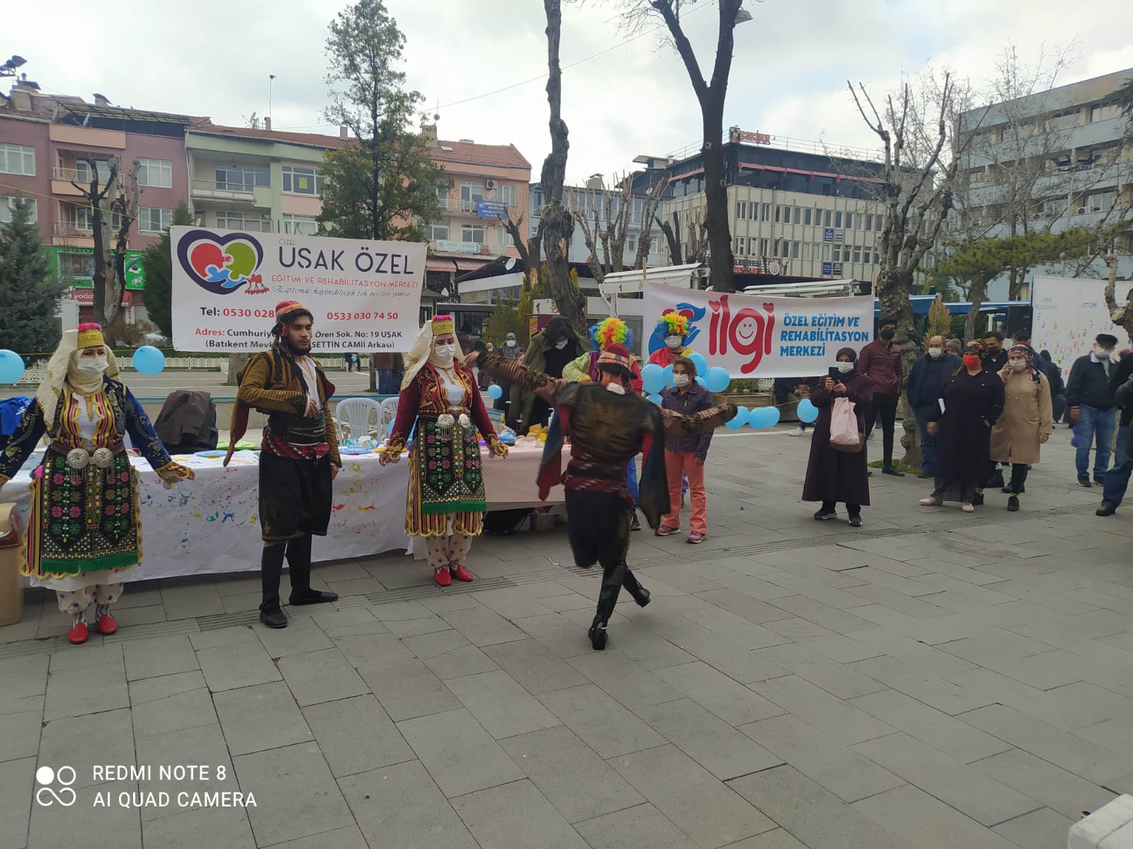 02 Nisan Otizm Farkındalık Günü galeri fotoğrafı