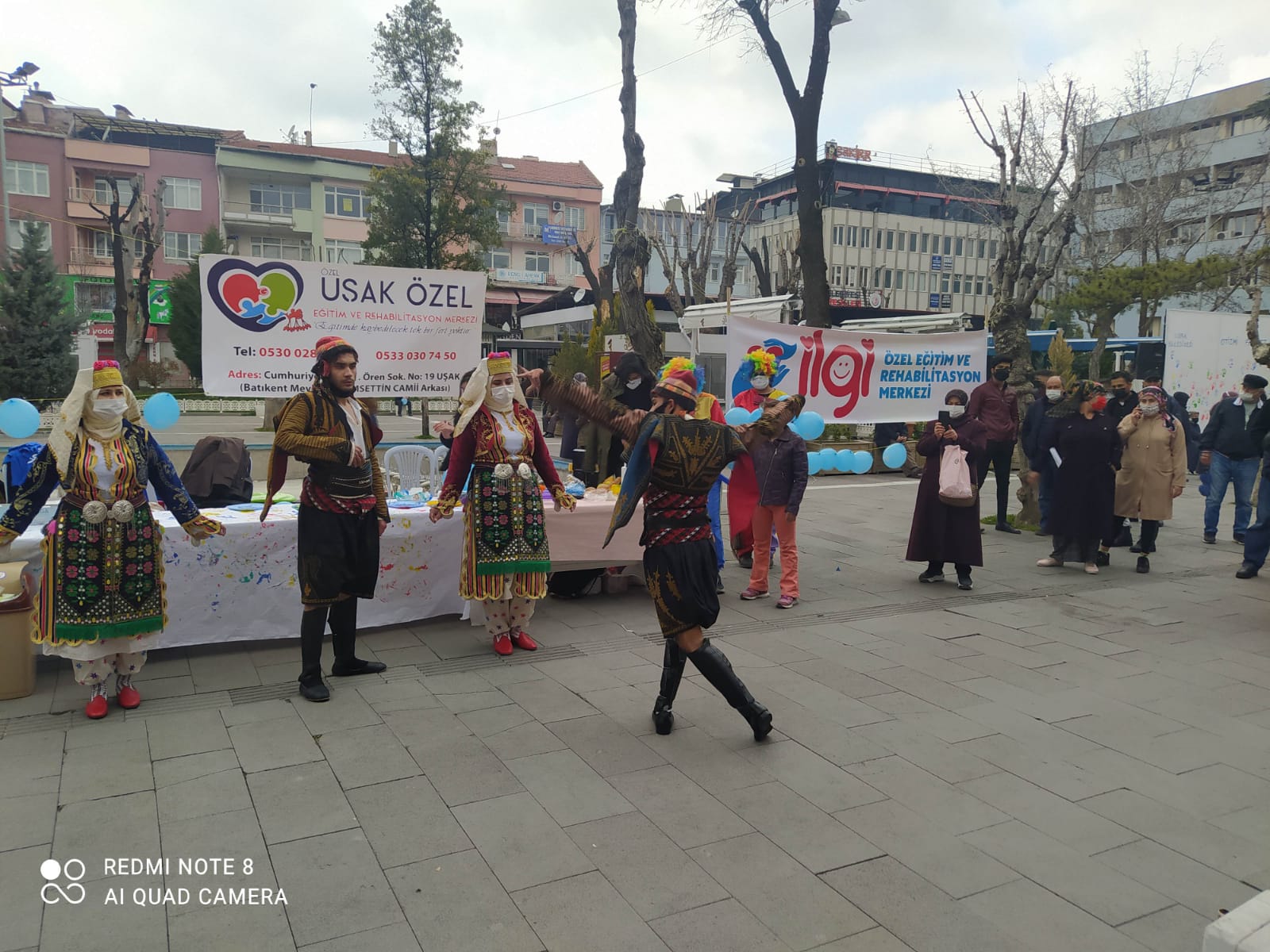 02 Nisan Otizm Farkındalık Günü galeri fotoğrafı