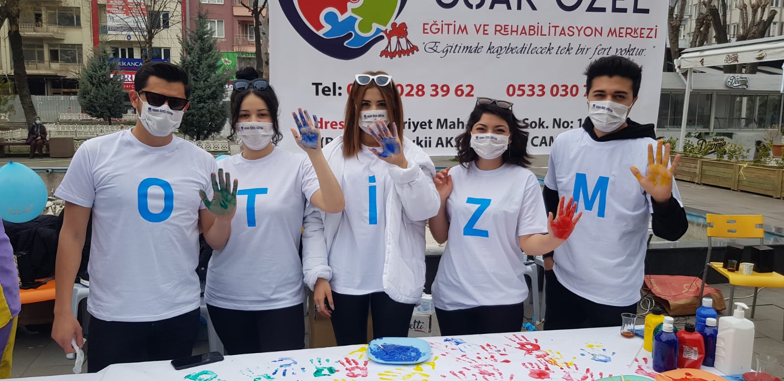 02 Nisan Otizm Farkındalık Günü galeri fotoğrafı