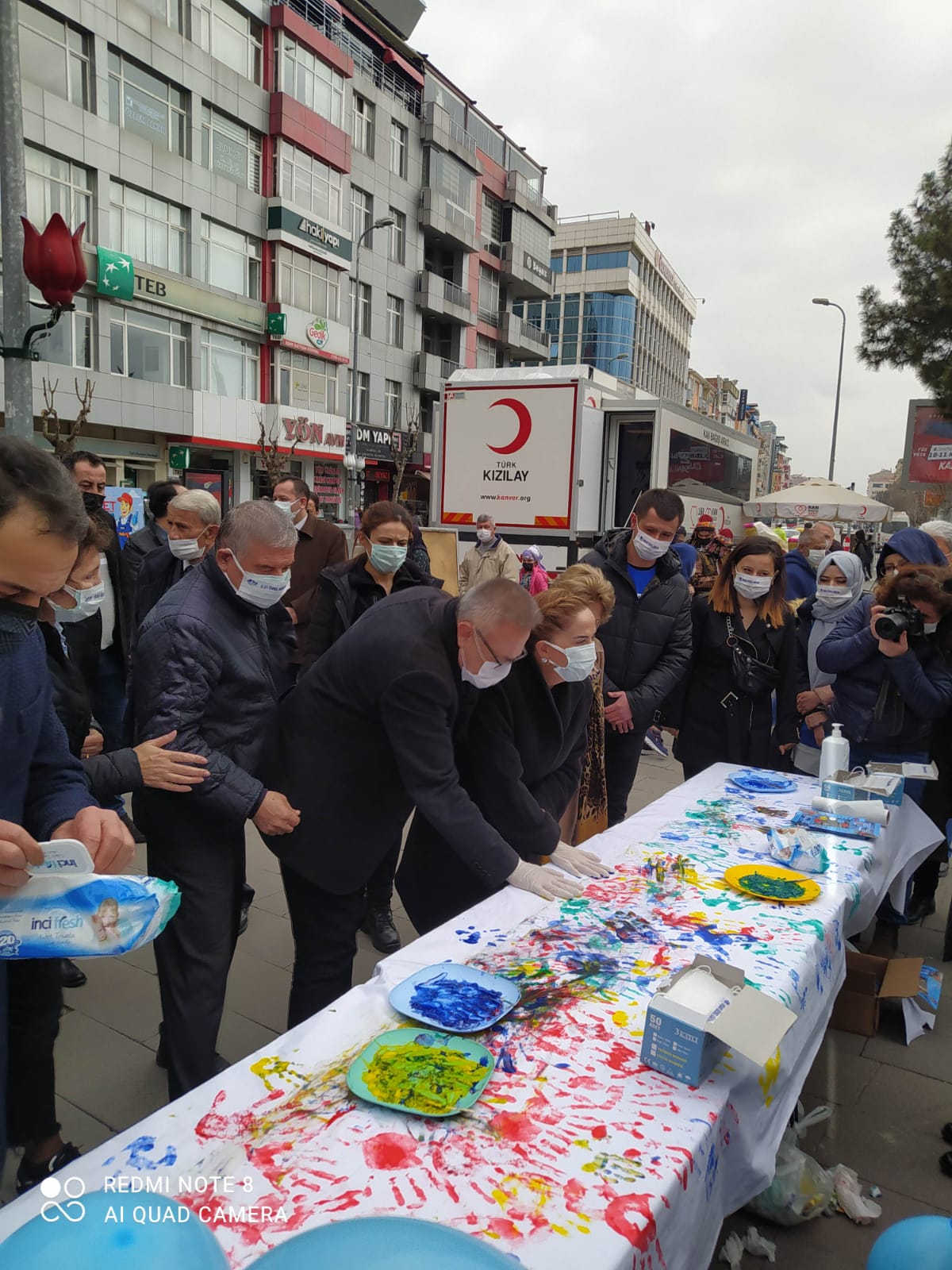 02 Nisan Otizm Farkındalık Günü galeri fotoğrafı