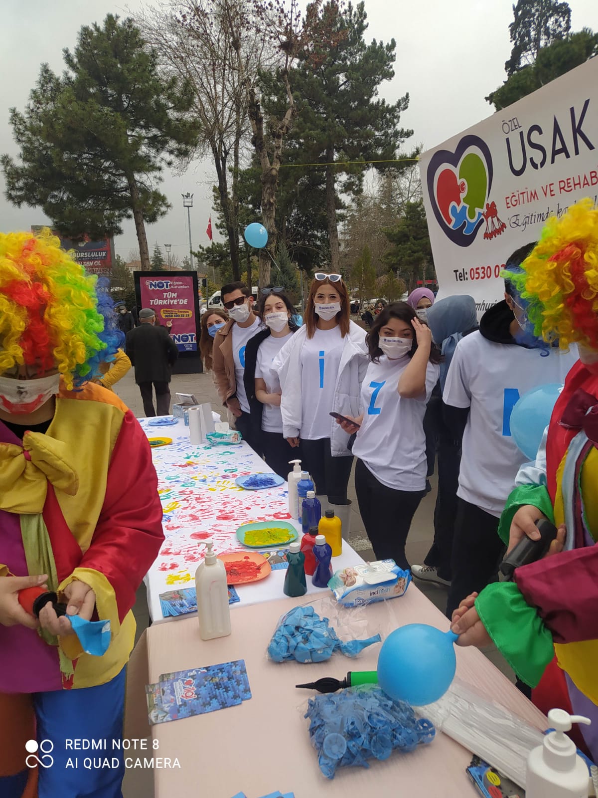 02 Nisan Otizm Farkındalık Günü galeri fotoğrafı