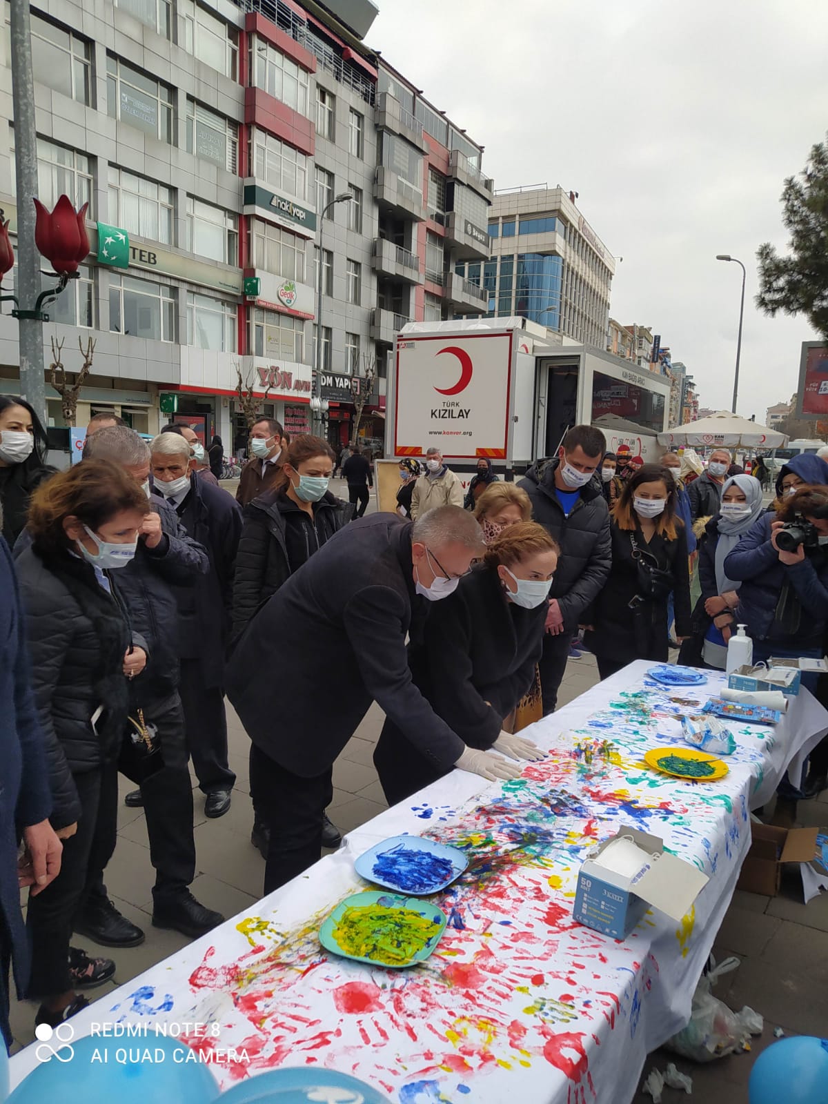 02 Nisan Otizm Farkındalık Günü galeri fotoğrafı