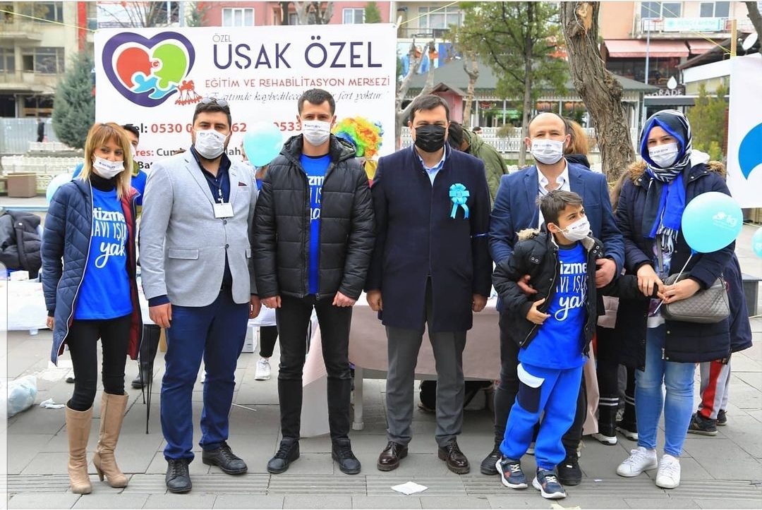 02 Nisan Otizm Farkındalık Günü galeri fotoğrafı