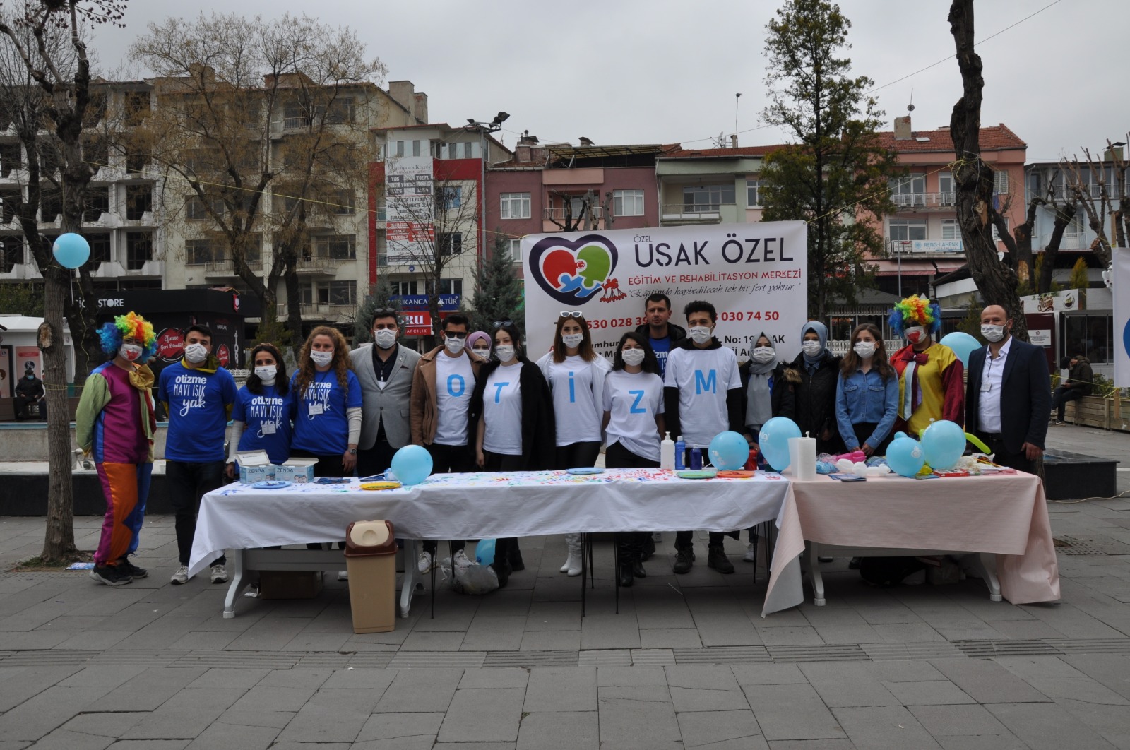 02 Nisan Otizm Farkındalık Günü