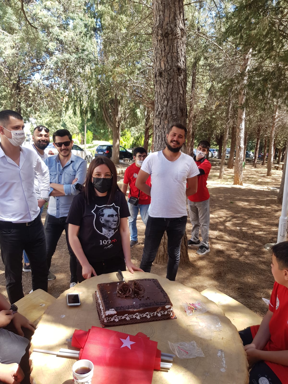 19 Mayıs Atatürk'ü Anma, Gençlik ve Spor Bayramı galeri fotoğrafı