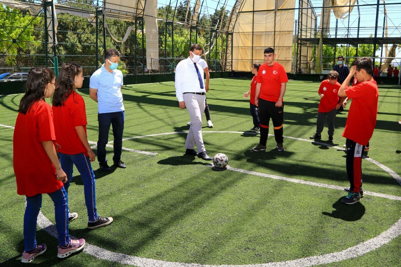 19 Mayıs Atatürk'ü Anma, Gençlik ve Spor Bayramı galeri fotoğrafı
