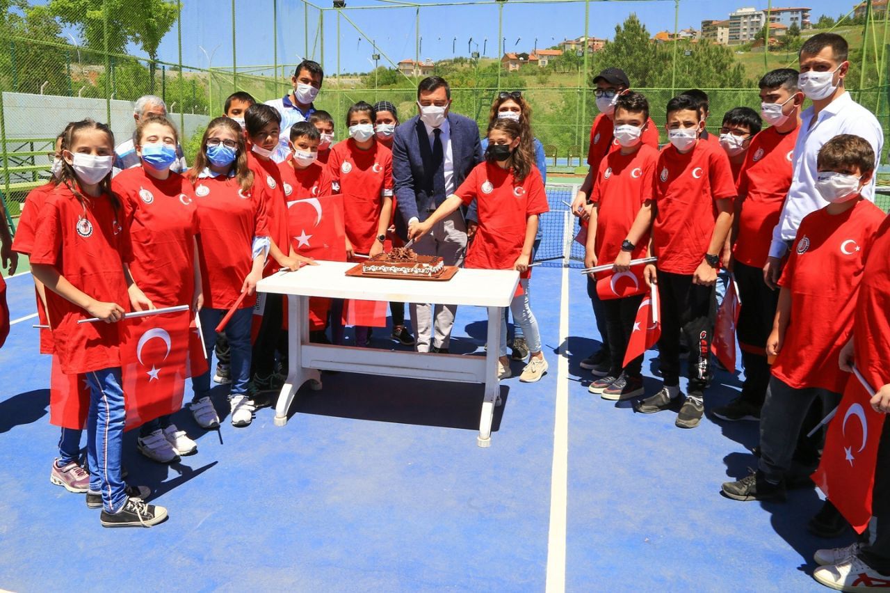 19 Mayıs Atatürk'ü Anma, Gençlik ve Spor Bayramı galeri fotoğrafı