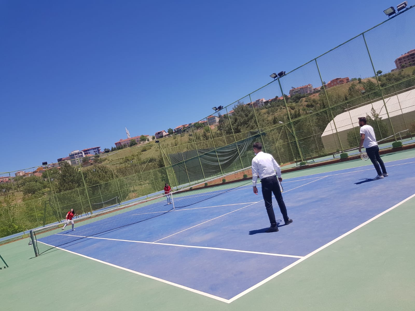19 Mayıs Atatürk'ü Anma, Gençlik ve Spor Bayramı galeri fotoğrafı
