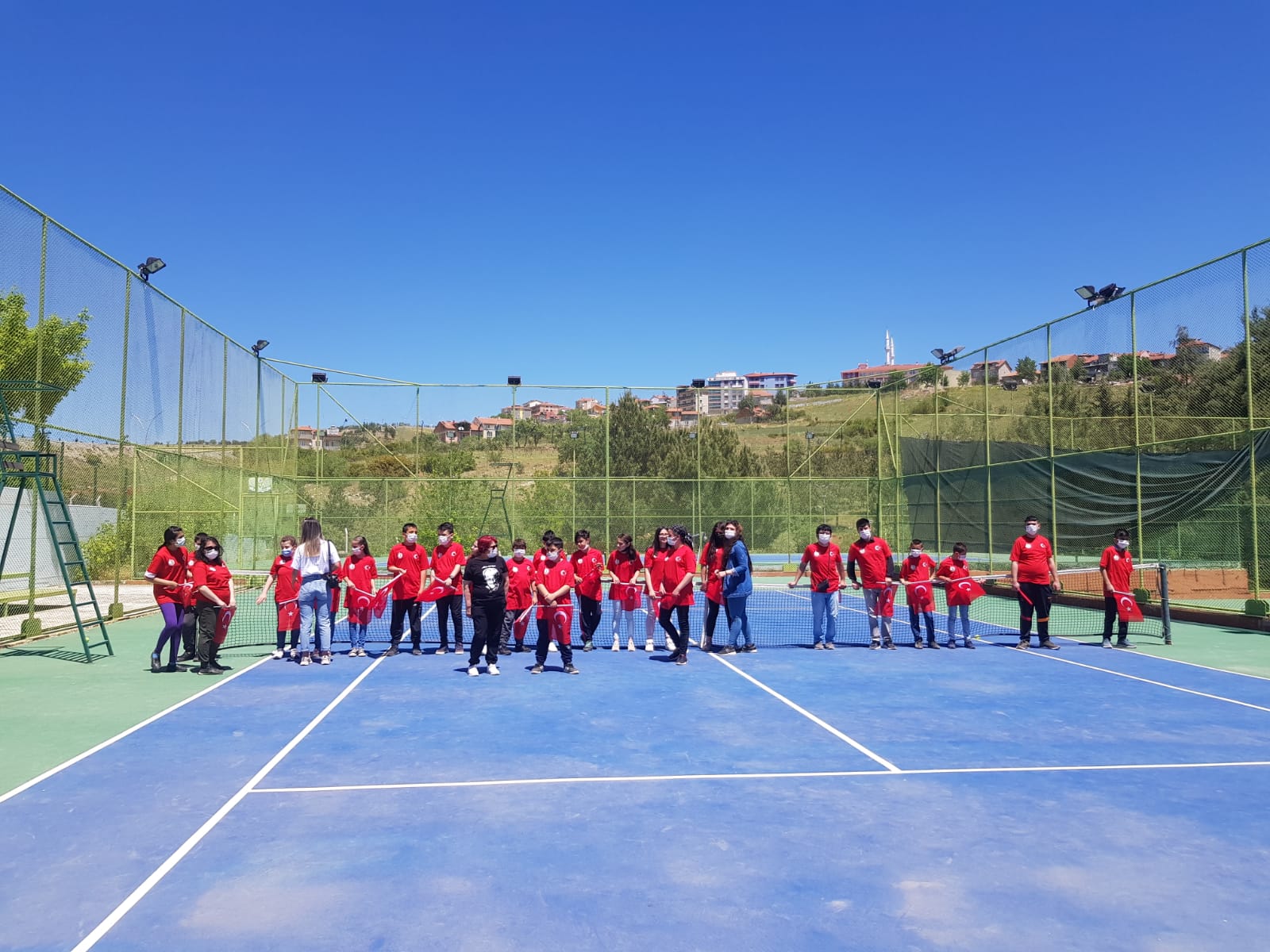 19 Mayıs Atatürk'ü Anma, Gençlik ve Spor Bayramı galeri fotoğrafı