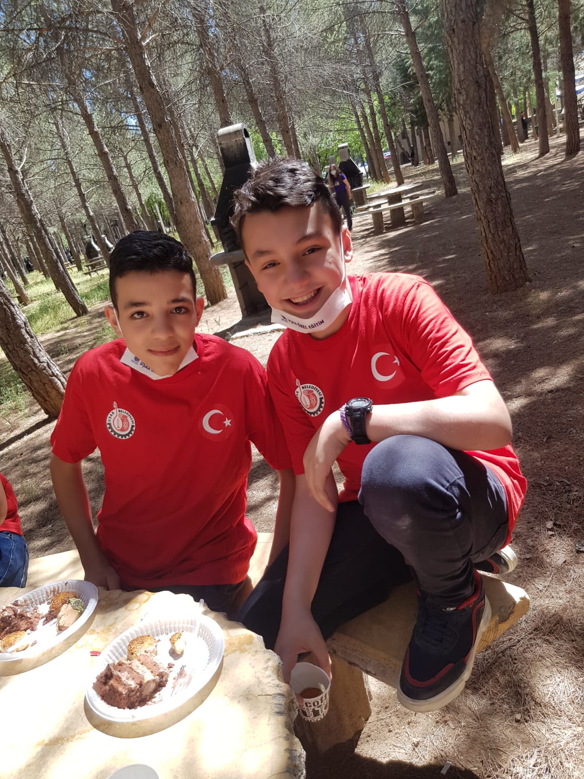 19 Mayıs Atatürk'ü Anma, Gençlik ve Spor Bayramı galeri fotoğrafı