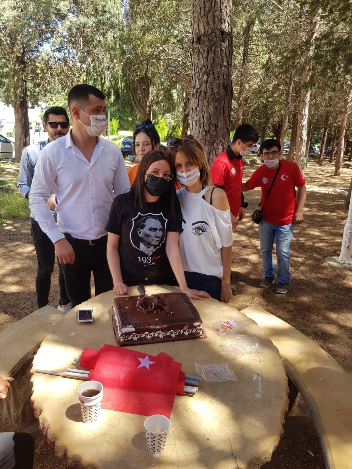 19 Mayıs Atatürk'ü Anma, Gençlik ve Spor Bayramı galeri fotoğrafı