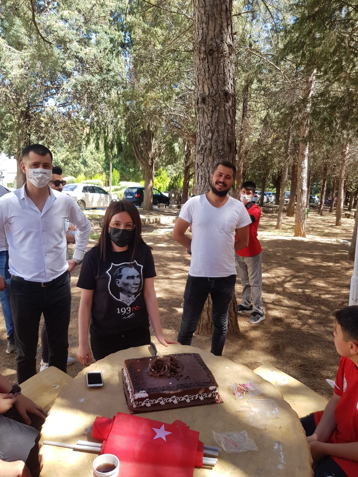 19 Mayıs Atatürk'ü Anma, Gençlik ve Spor Bayramı galeri fotoğrafı