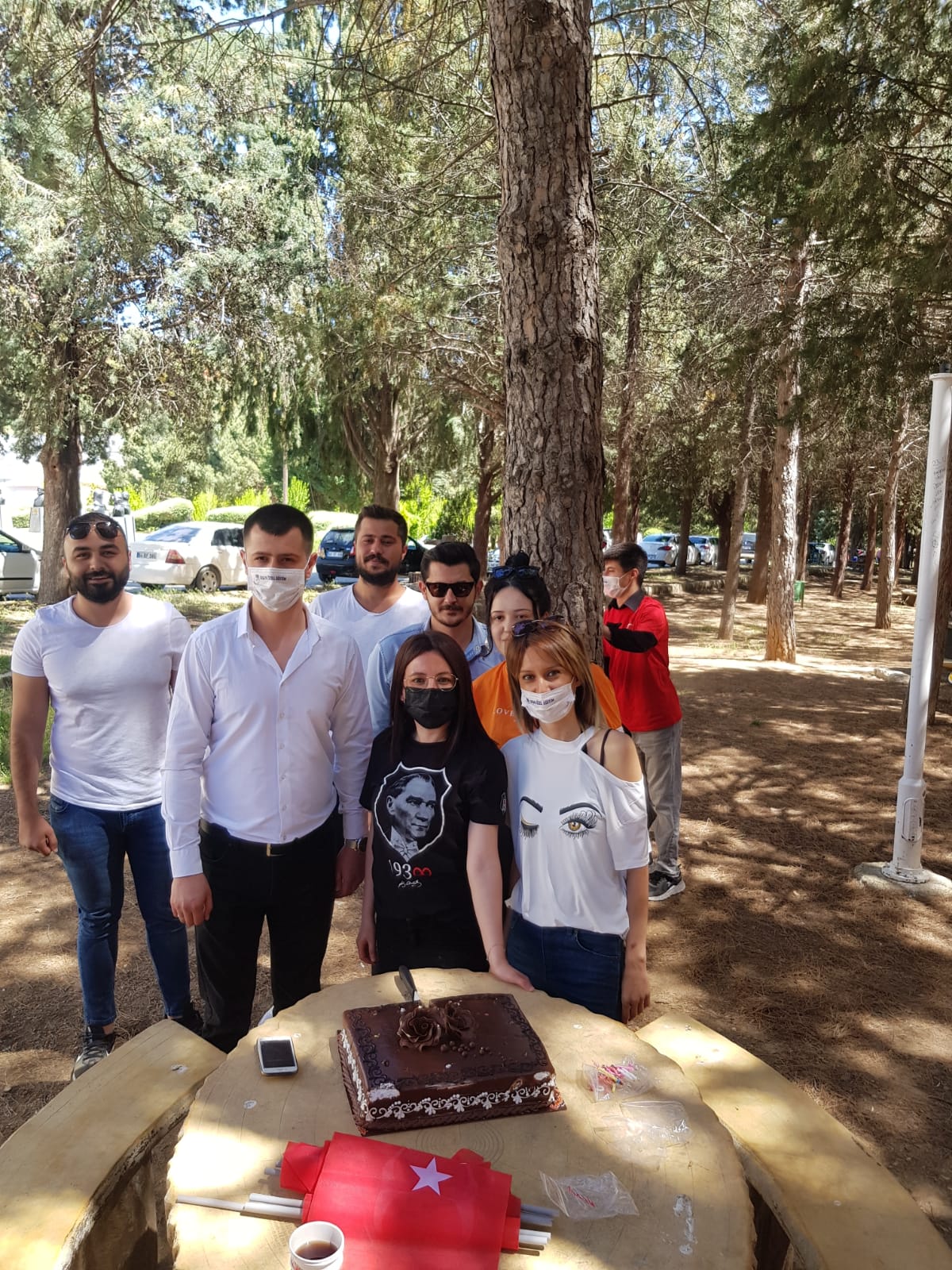 19 Mayıs Atatürk'ü Anma, Gençlik ve Spor Bayramı galeri fotoğrafı